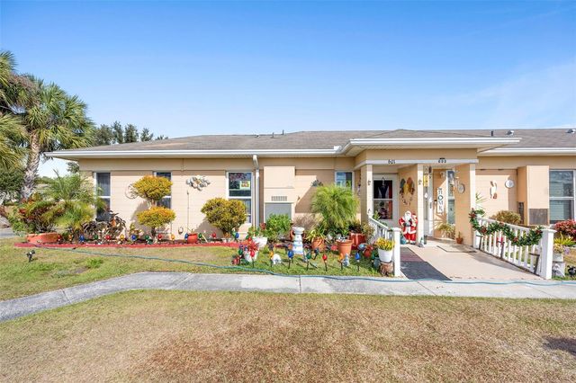 601 CLUB CIRCLE, Lakeshore, FL 33854