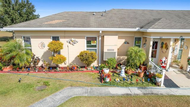 601 CLUB CIRCLE, Lakeshore, FL 33854