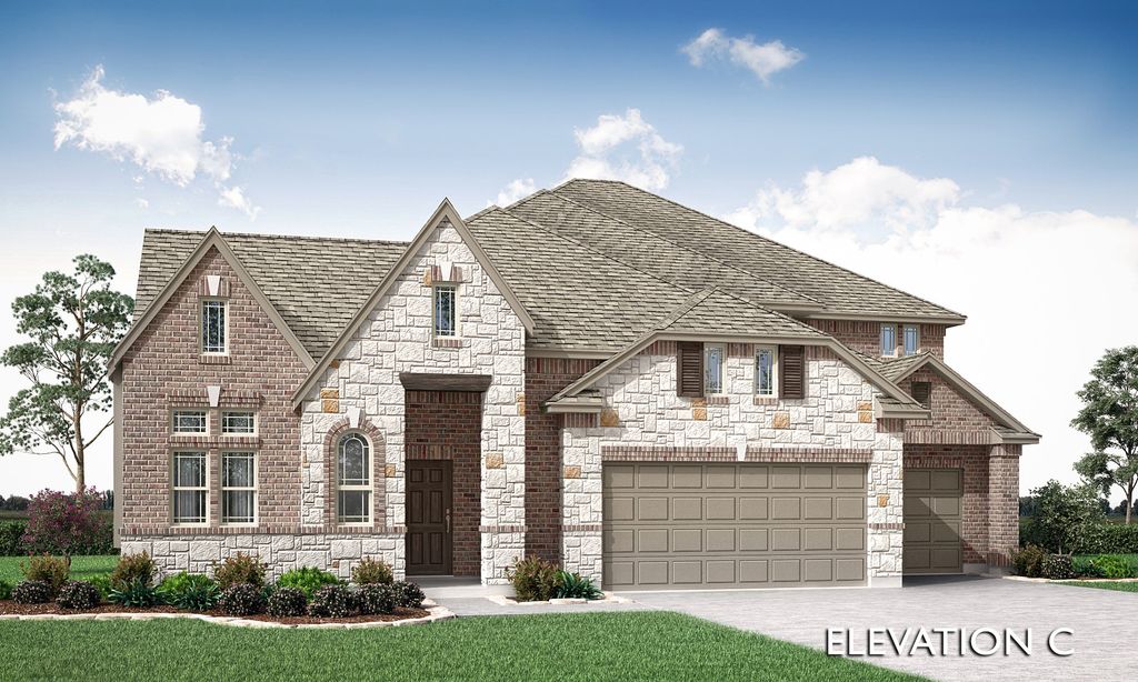 2402 Hagen Drive, Mansfield, TX 76084