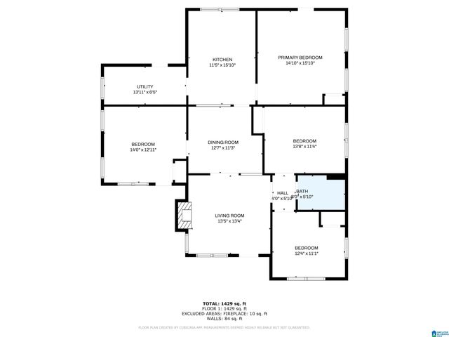 1749 CHERRY AVENUE, Birmingham, AL 35214