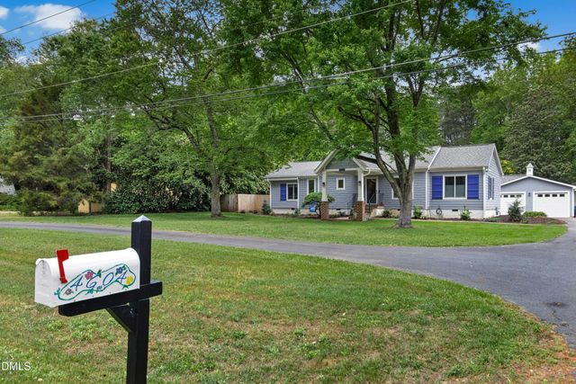 4604 Pleasant Grove Church Road, Raleigh, NC 27613