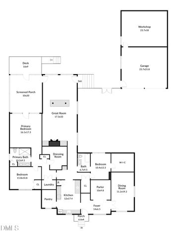4604 Pleasant Grove Church Road, Raleigh, NC 27613