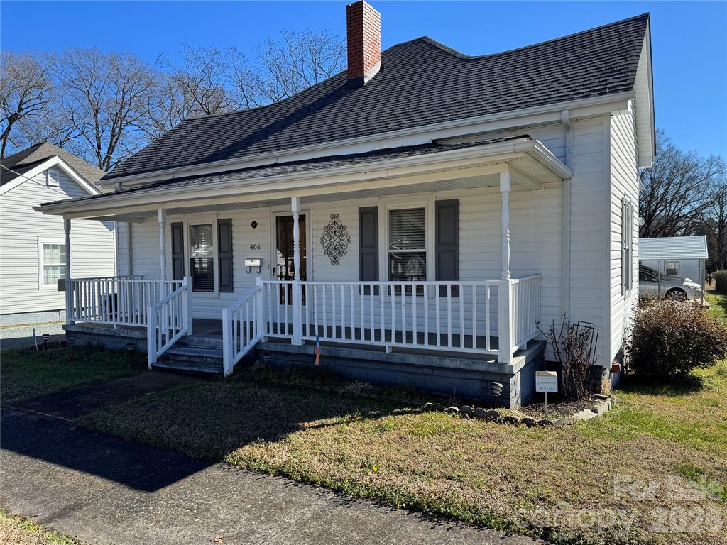 404 N Jones Avenue, Rock Hill, SC 29730