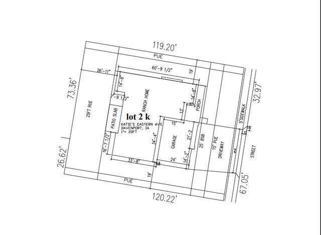 5810 Indigo Avenue, Davenport, IA 52807