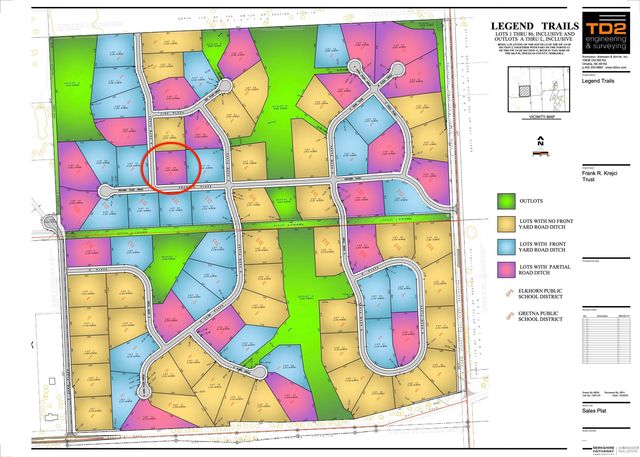 Lot 84 Legend Trails, Elkhorn, NE 68022