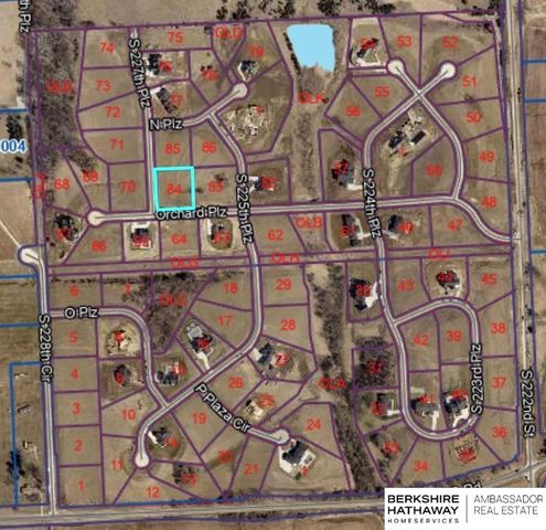 Lot 84 Legend Trails, Elkhorn, NE 68022