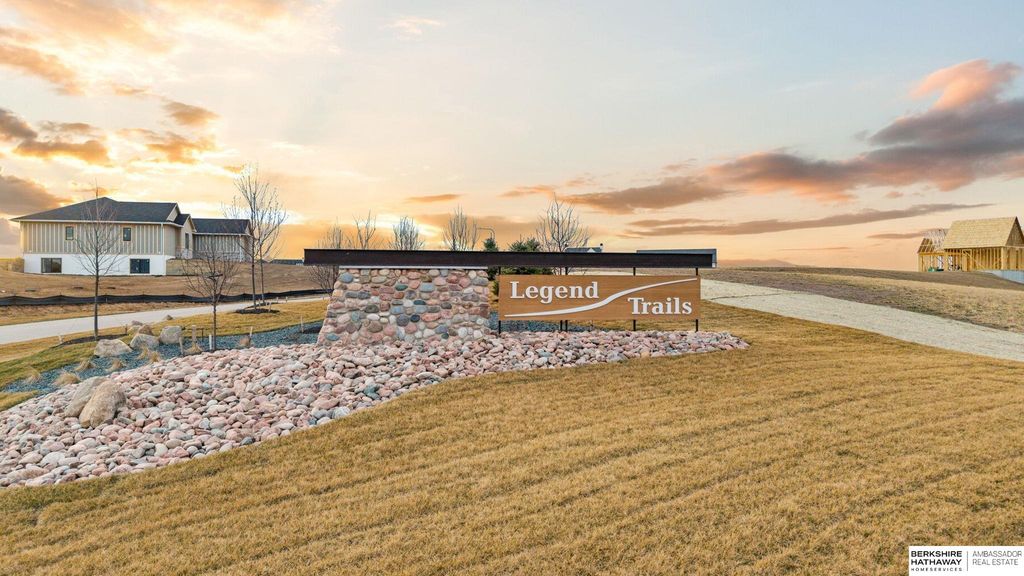 Lot 84 Legend Trails, Elkhorn, NE 68022