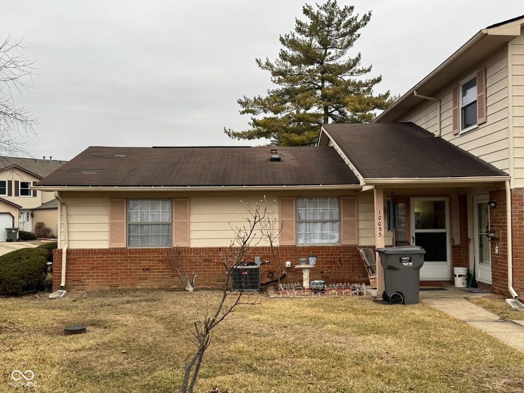 10053 E Dedham Drive, Indianapolis, IN 46229