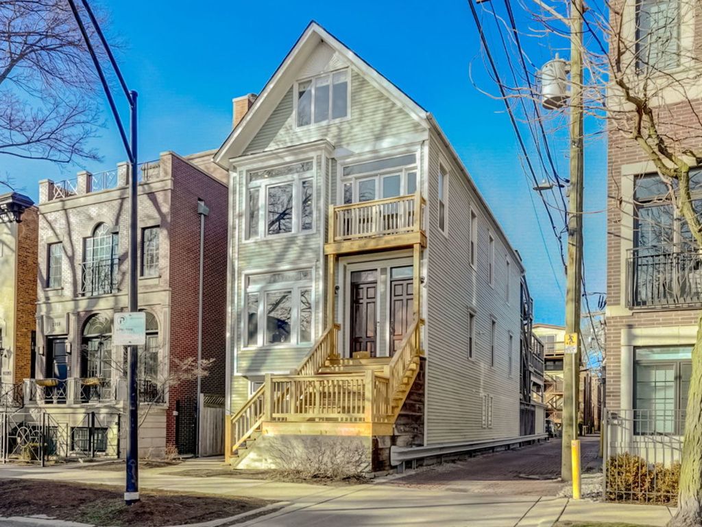 1014 W MONTANA Street 3F, Chicago, IL 60614