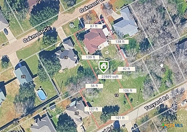 17 Oakmont Circle, Belton, TX 76513