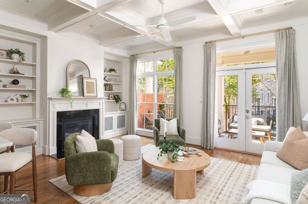 206 Montag Circle NE, Atlanta, GA 30307 — exterior