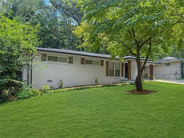 1380 Dennis Drive, Decatur, GA 30032