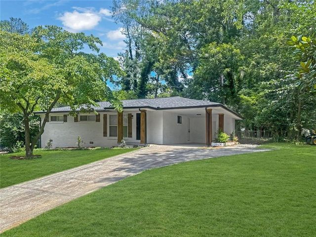1380 Dennis Drive, Decatur, GA 30032