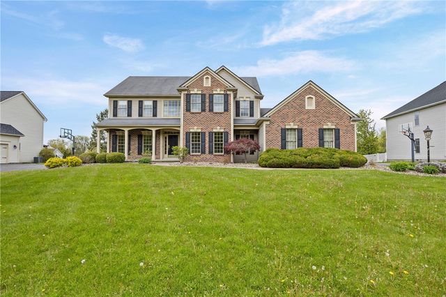 19 Delancey Court, Pittsford, NY 14534