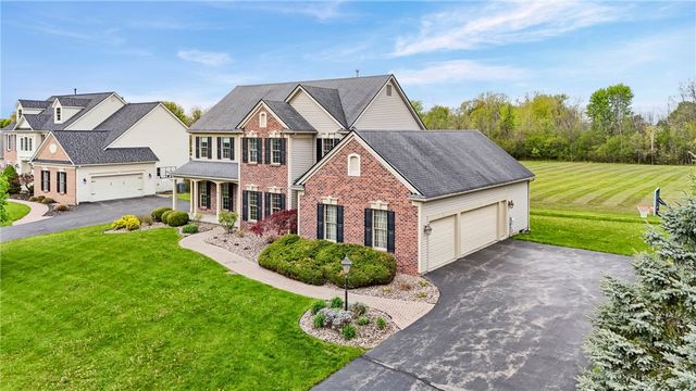 19 Delancey Court, Pittsford, NY 14534