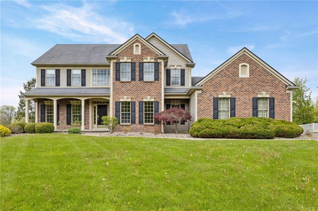 19 Delancey Court, Pittsford, NY 14534