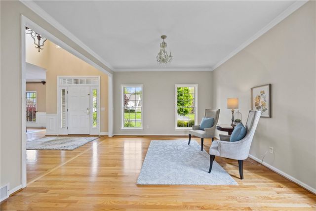 19 Delancey Court, Pittsford, NY 14534