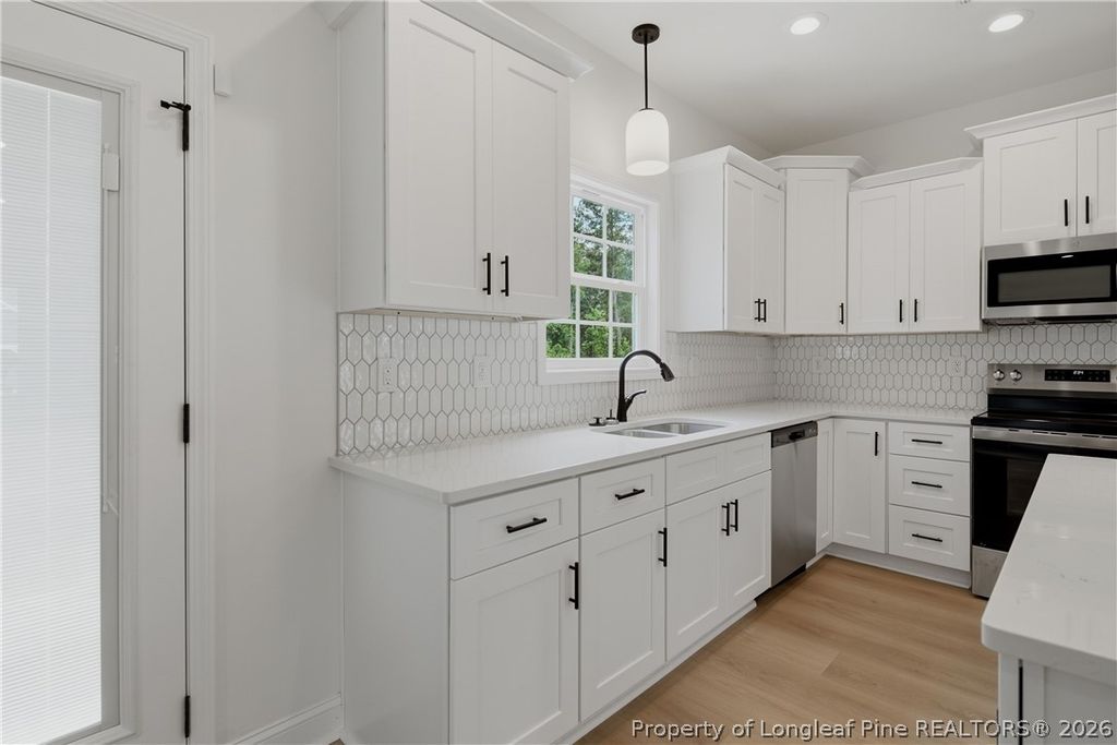 4284 Halkirk (Lot 307) Drive, Fayetteville, NC 28312 — photo 14