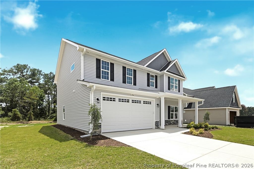 4284 Halkirk (Lot 307) Drive, Fayetteville, NC 28312 — photo 3
