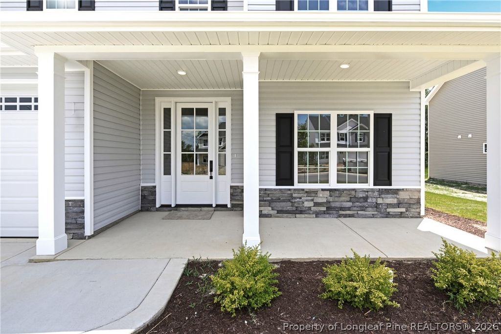 4284 Halkirk (Lot 307) Drive, Fayetteville, NC 28312 — photo 4