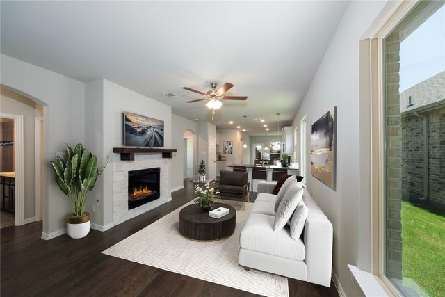 8933 Acorn Avenue, Justin, TX 76247