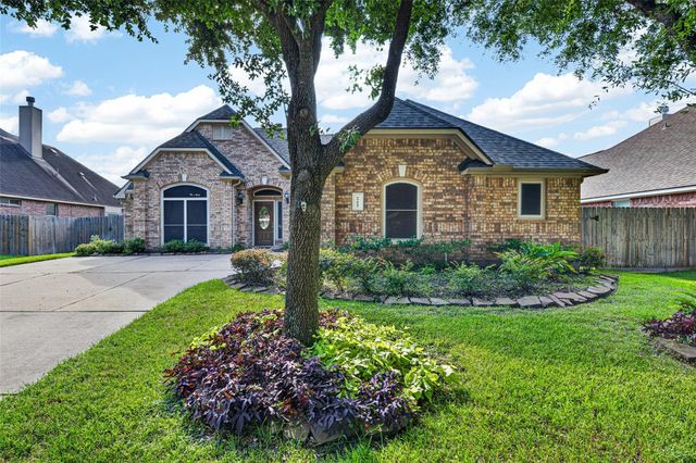 17523 Laguna Trail Drive, Houston, TX 77095