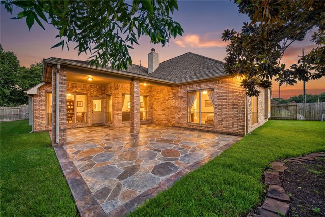 17523 Laguna Trail Drive, Houston, TX 77095