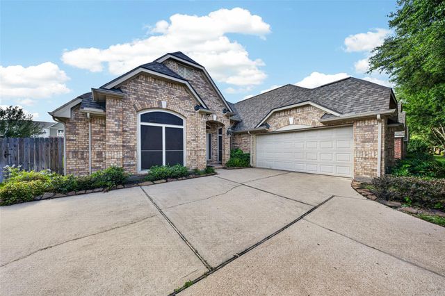 17523 Laguna Trail Drive, Houston, TX 77095