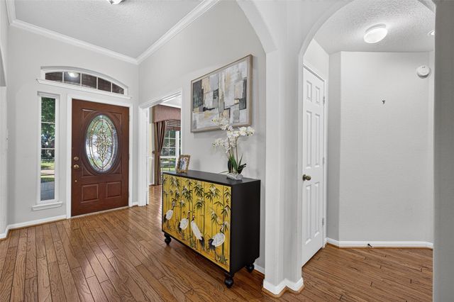 17523 Laguna Trail Drive, Houston, TX 77095