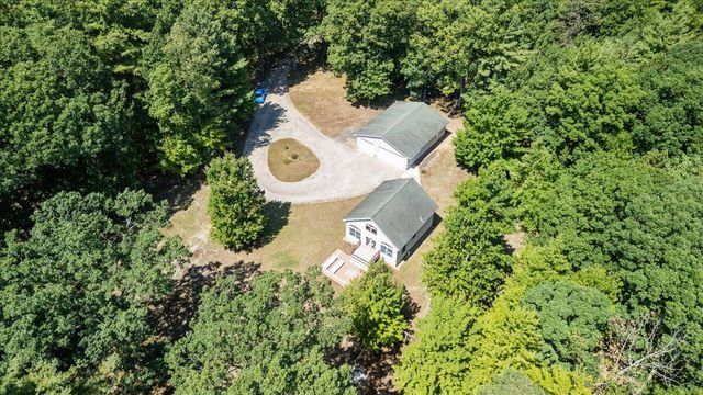 6653 W Jackson Road, Pentwater Twp, MI 49449