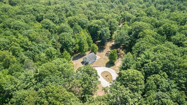 6653 W Jackson Road, Pentwater Twp, MI 49449