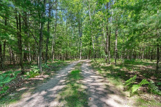 6653 W Jackson Road, Pentwater Twp, MI 49449