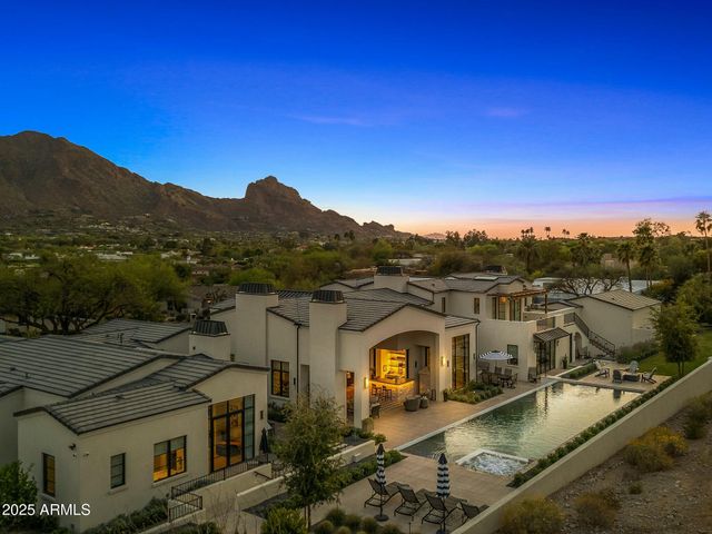 6126 E JOSHUA TREE Lane, Paradise Valley, AZ 85253