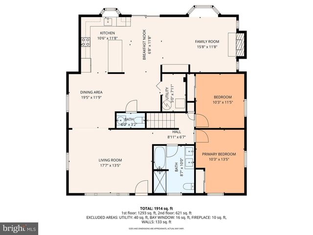 300 W HOLLY AVE, Oaklyn, NJ 08107