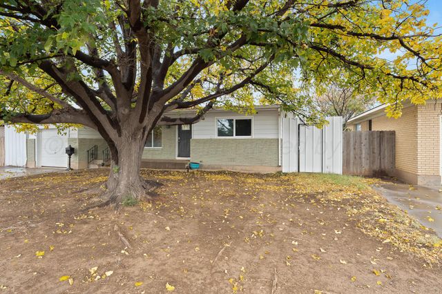 1117 BELL Street, Amarillo, TX 79106