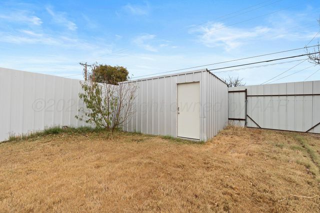 1117 BELL Street, Amarillo, TX 79106