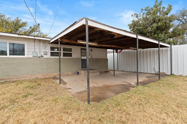 1117 BELL Street, Amarillo, TX 79106