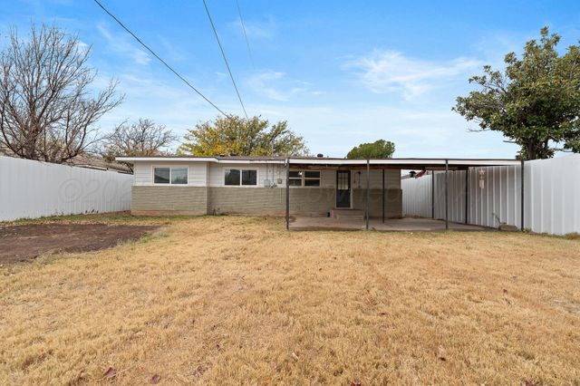 1117 BELL Street, Amarillo, TX 79106