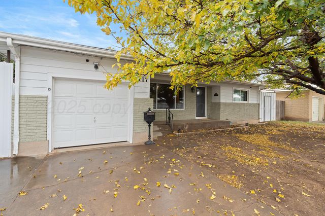 1117 BELL Street, Amarillo, TX 79106