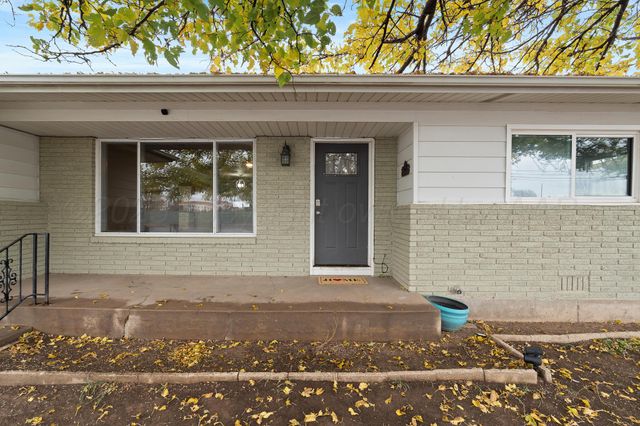 1117 BELL Street, Amarillo, TX 79106