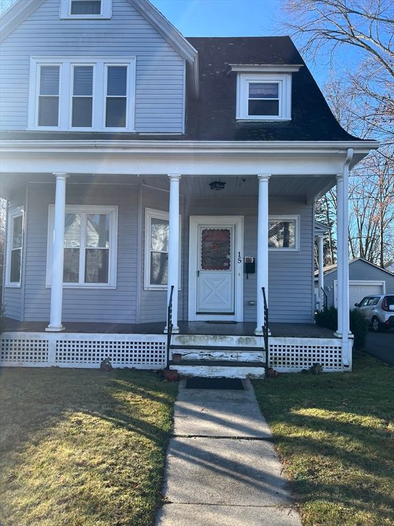 15 Maple Ave 1, Bridgewater, MA 02324