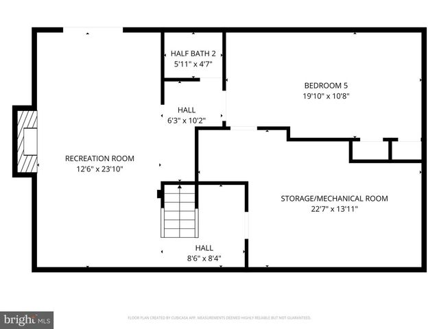 5158 DURHAM RD W, Columbia, MD 21044