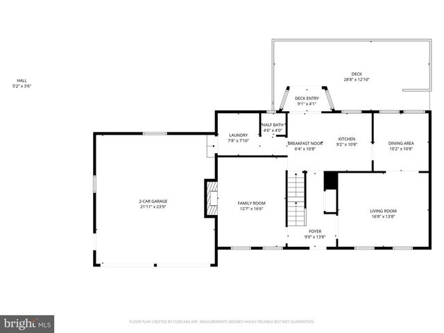 5158 DURHAM RD W, Columbia, MD 21044