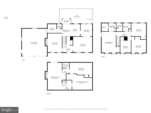 5158 DURHAM RD W, Columbia, MD 21044