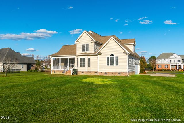 1048 Augusta Lane, Greenville, NC 27858