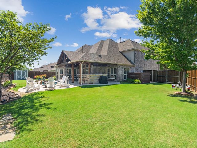 2101 Nocona Drive, Prosper, TX 75078