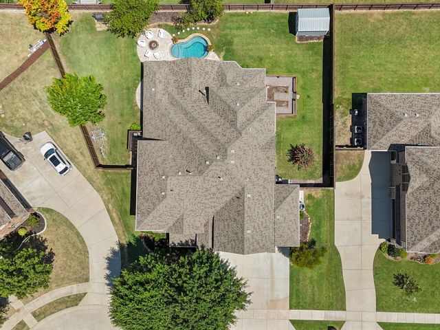 2101 Nocona Drive, Prosper, TX 75078