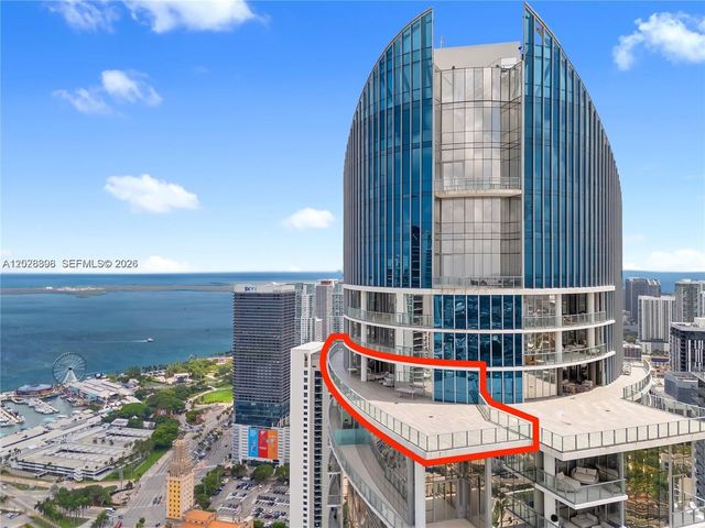 851 NE 1st Ave 5201, Miami, FL 33132