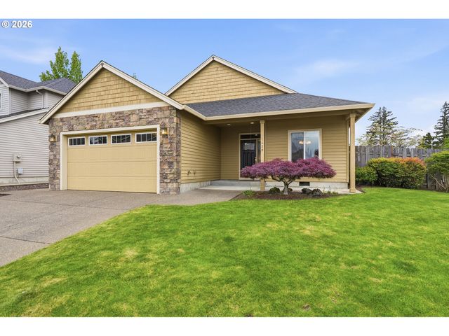 1438 N JUNIPER Pl, Canby, OR 97013