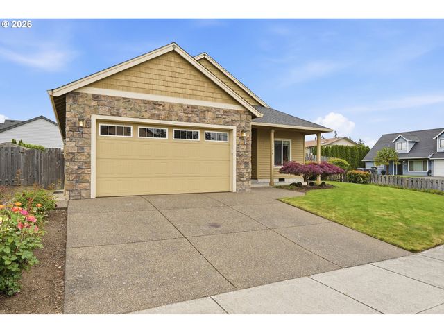 1438 N JUNIPER Pl, Canby, OR 97013